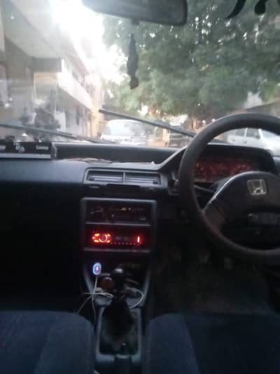 Honda Civic EXi 1988