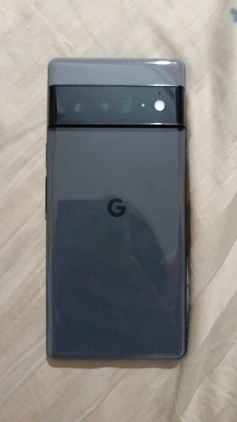 Google Pixel 6 Pro 0