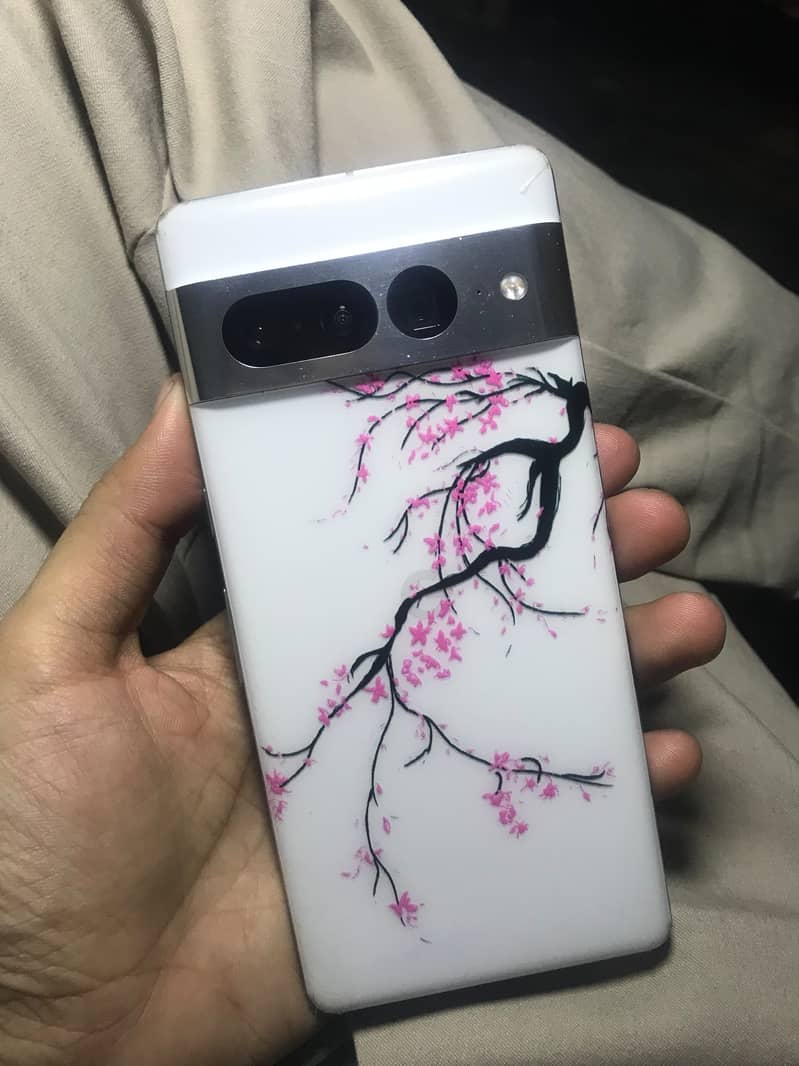 Google Pixel 7 Pro 0