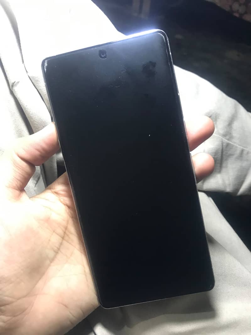 Google Pixel 7 Pro 4