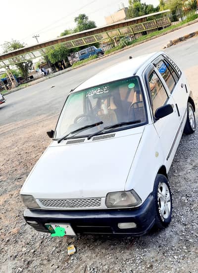 Suzuki Mehran 2004