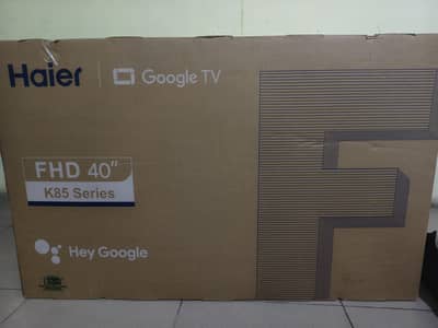 Haier LED FHD 40 inch