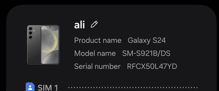 samsung s24