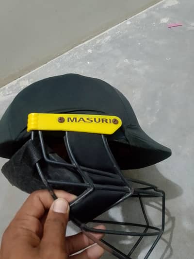 good helmet