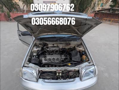 Suzuki Cultus VXR 2007