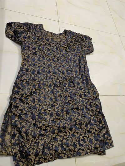 Best 4 piece gharara only one time used