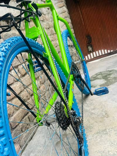 cycle