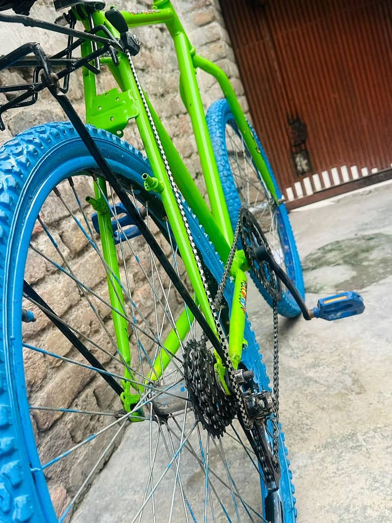 cycle 0