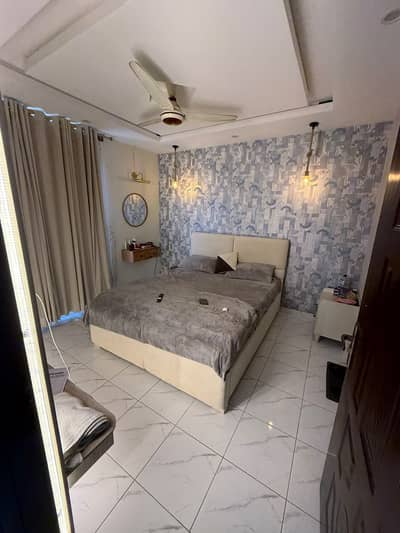 One Bedroom Apartment For per Available Gulbug Green Islamabad lukurya Furnished Apartment
