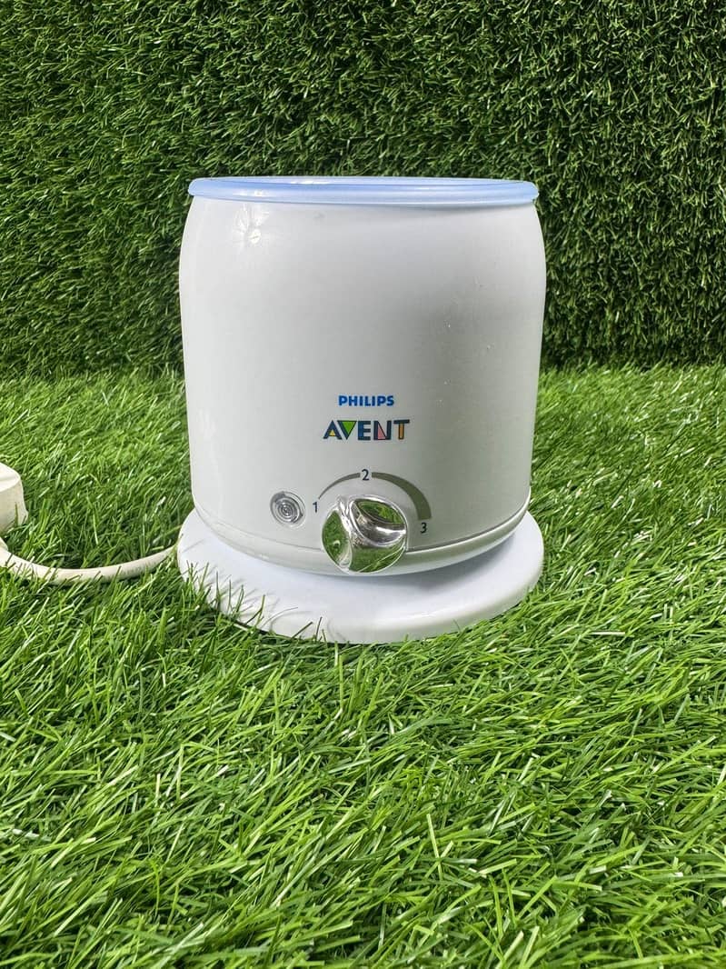 Avent Warmer 0