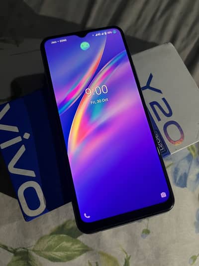 Vivo Y20