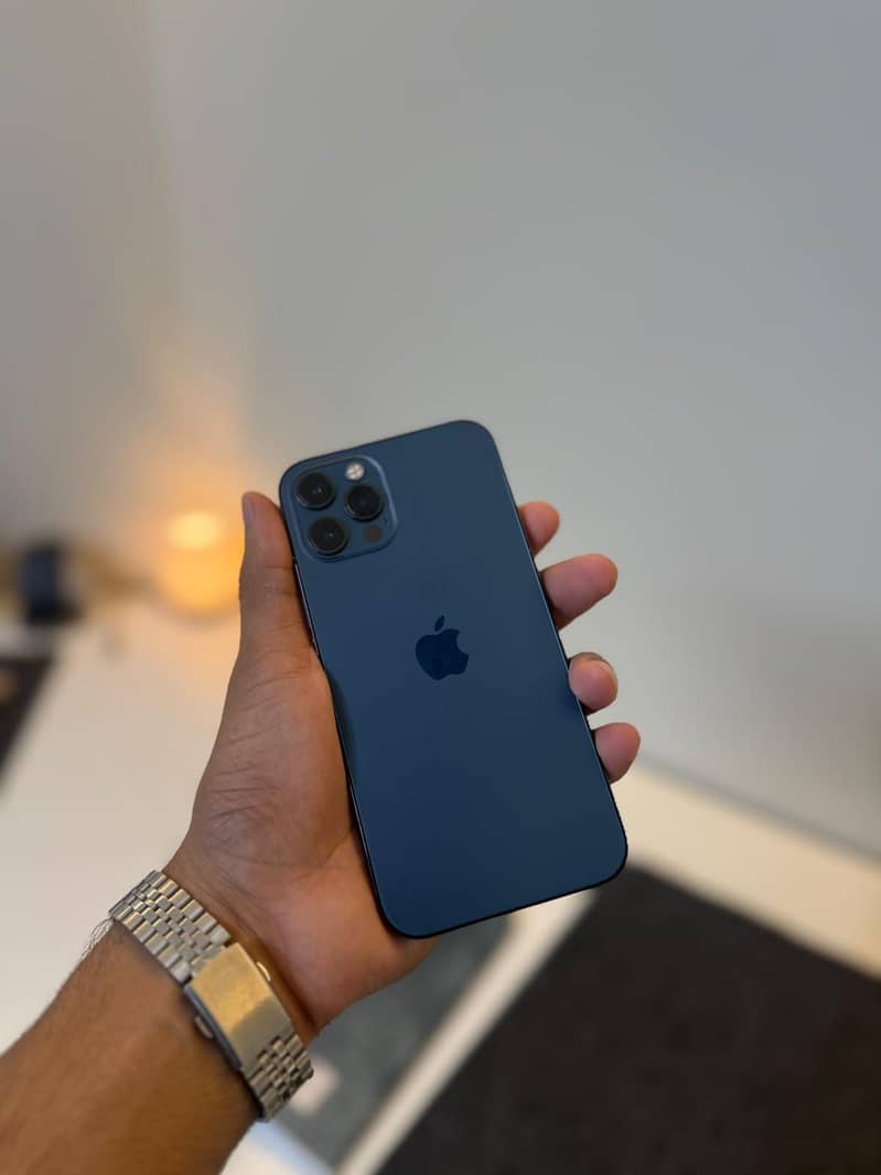 Apple iPhone 12 Pro 0