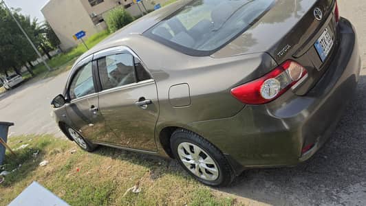 Toyota Corolla GLI 2014