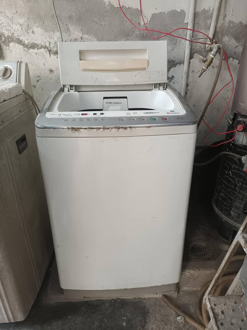 Dawlance DWF-1600A 0