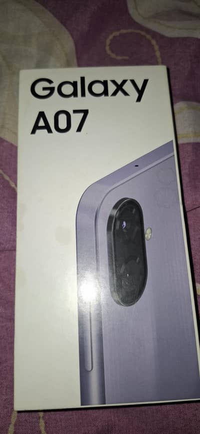 samsung a07