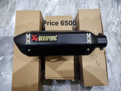 Bike fancy parts available