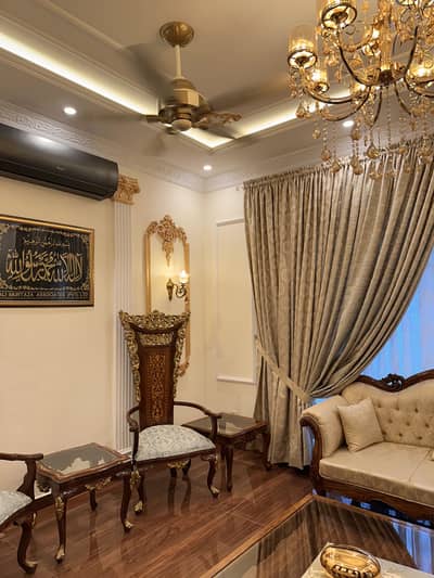 1 Kanal Fully Furnished House For Rent DHA Phase 6 K Block