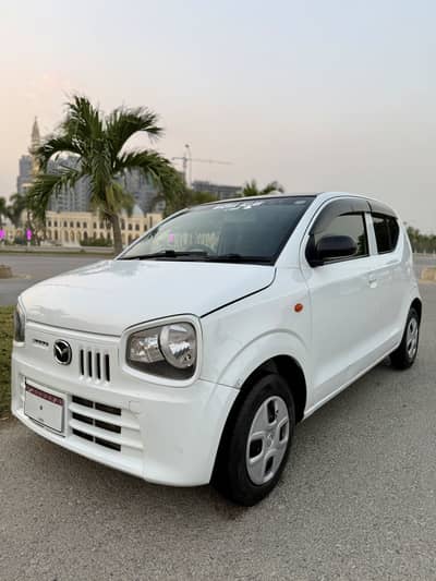 Suzuki Alto Japanese Semi Hybrid. First owner.