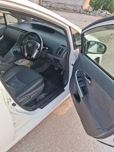 Toyota Prius 2011