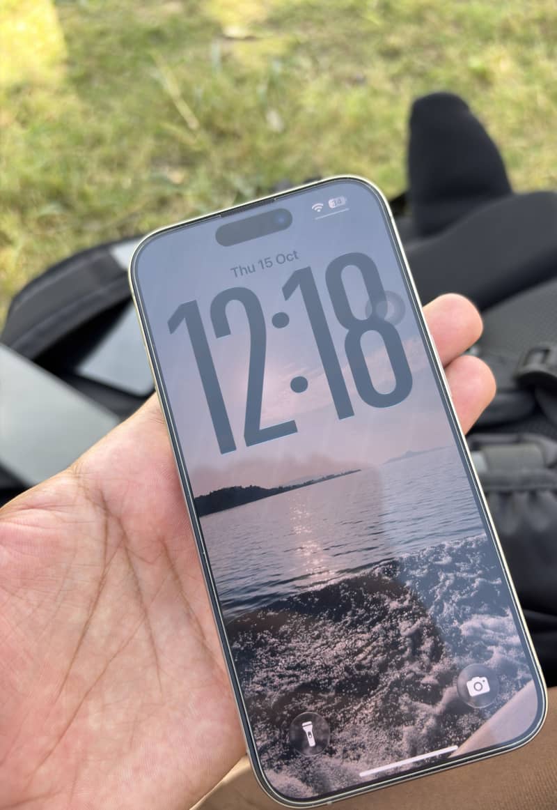 Apple iPhone 15 Pro 1