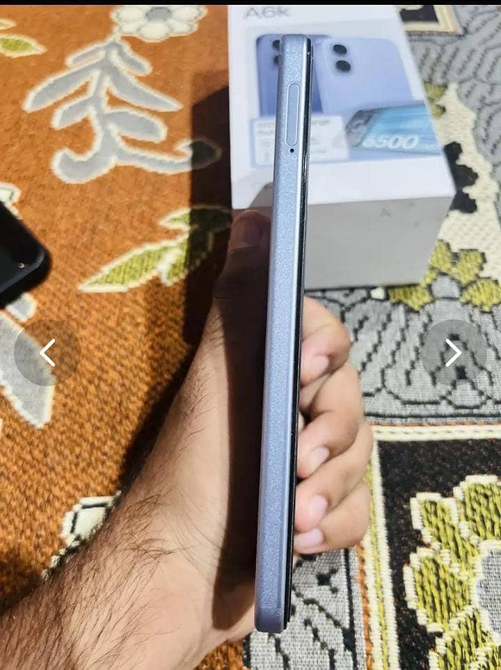 OPPO A6k 1