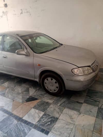Nissan Sunny 2006