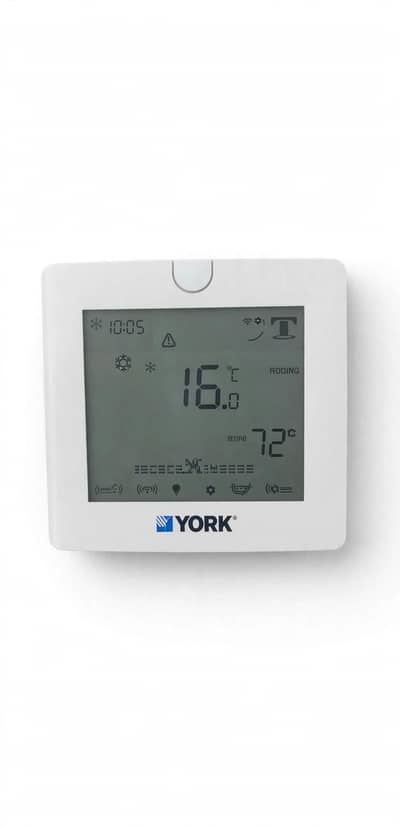 YORK VRF Thermostat V8.3 - Brand new