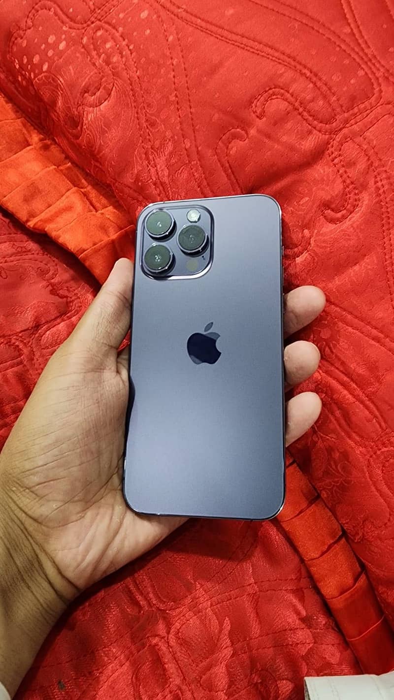 iPhone 14 Pro Max 10/10 0