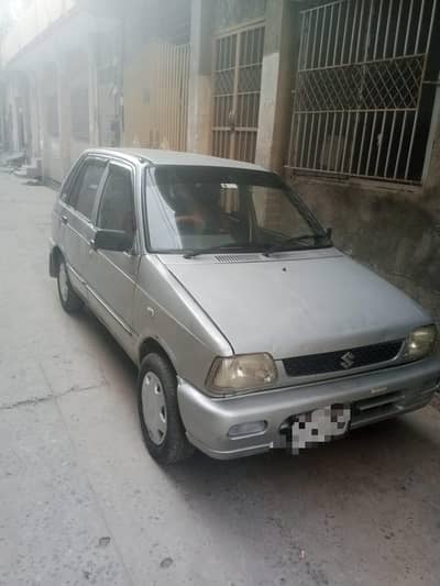 Suzuki Mehran VXR 2006