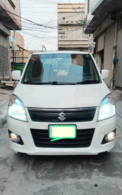 Suzuki Wagon R 2021