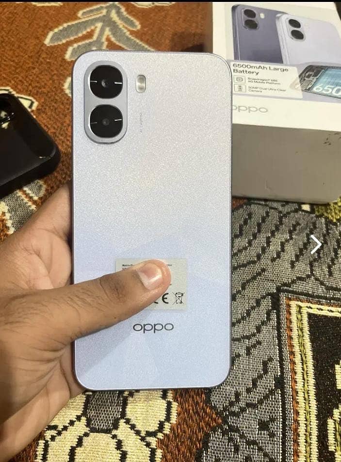OPPO A6k 2
