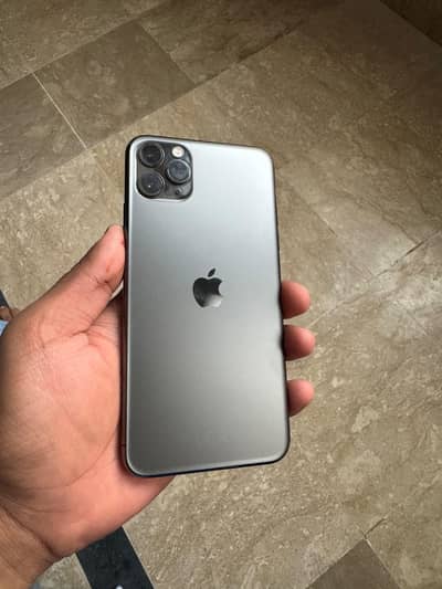 Apple iPhone 11 Pro
