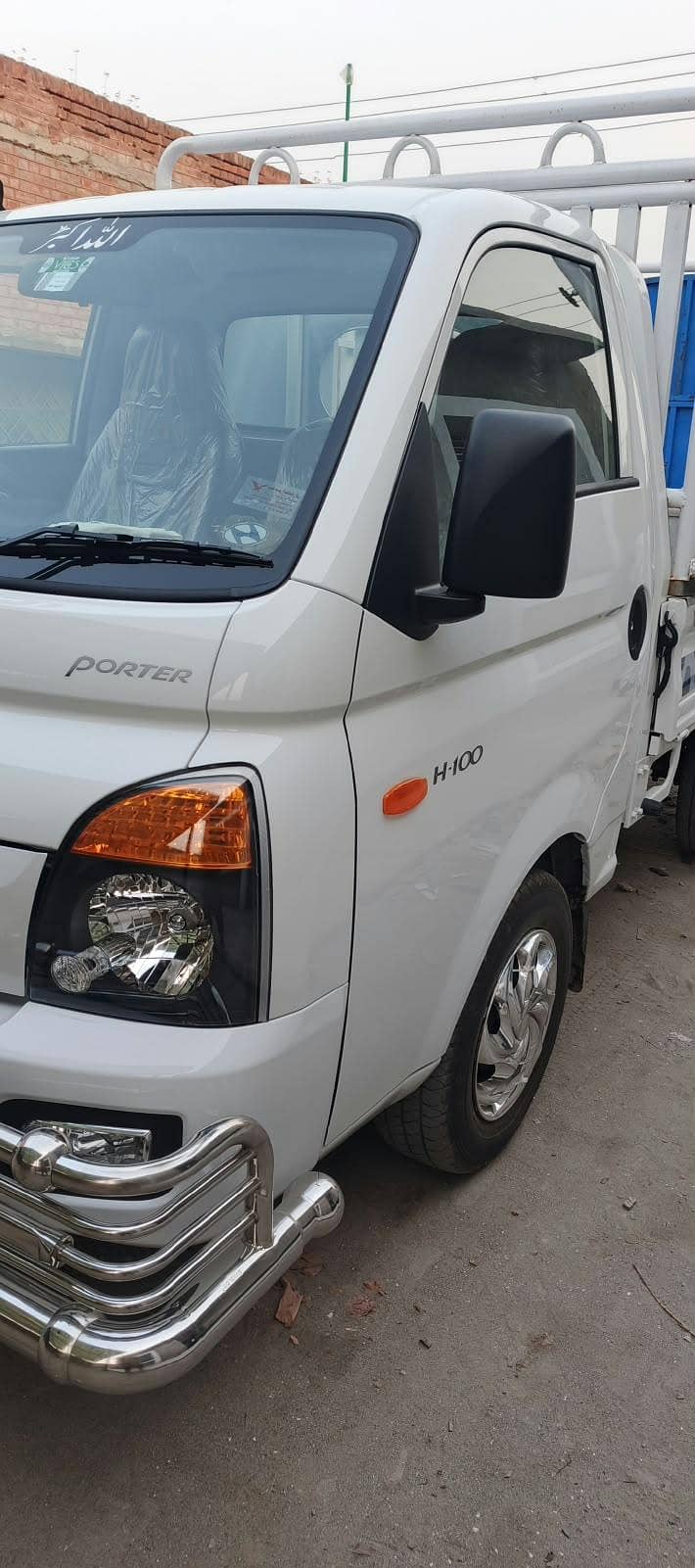Hyundai Porter H100 1