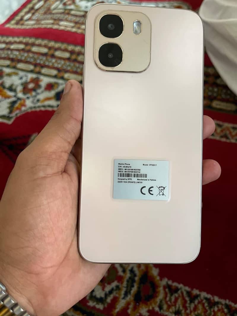 OPPO A6 0
