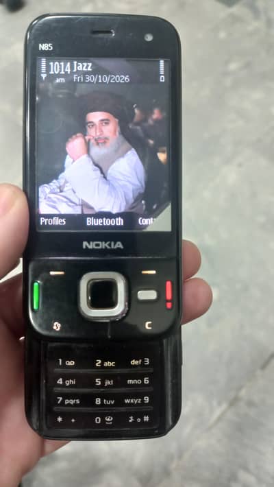 Nokia n85 original
