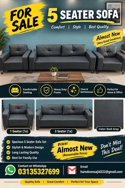 sofa for sale