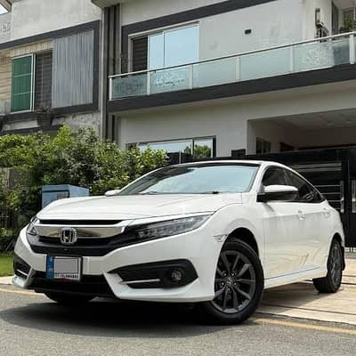 Honda Civic VTi Oriel Prosmatec 2020
