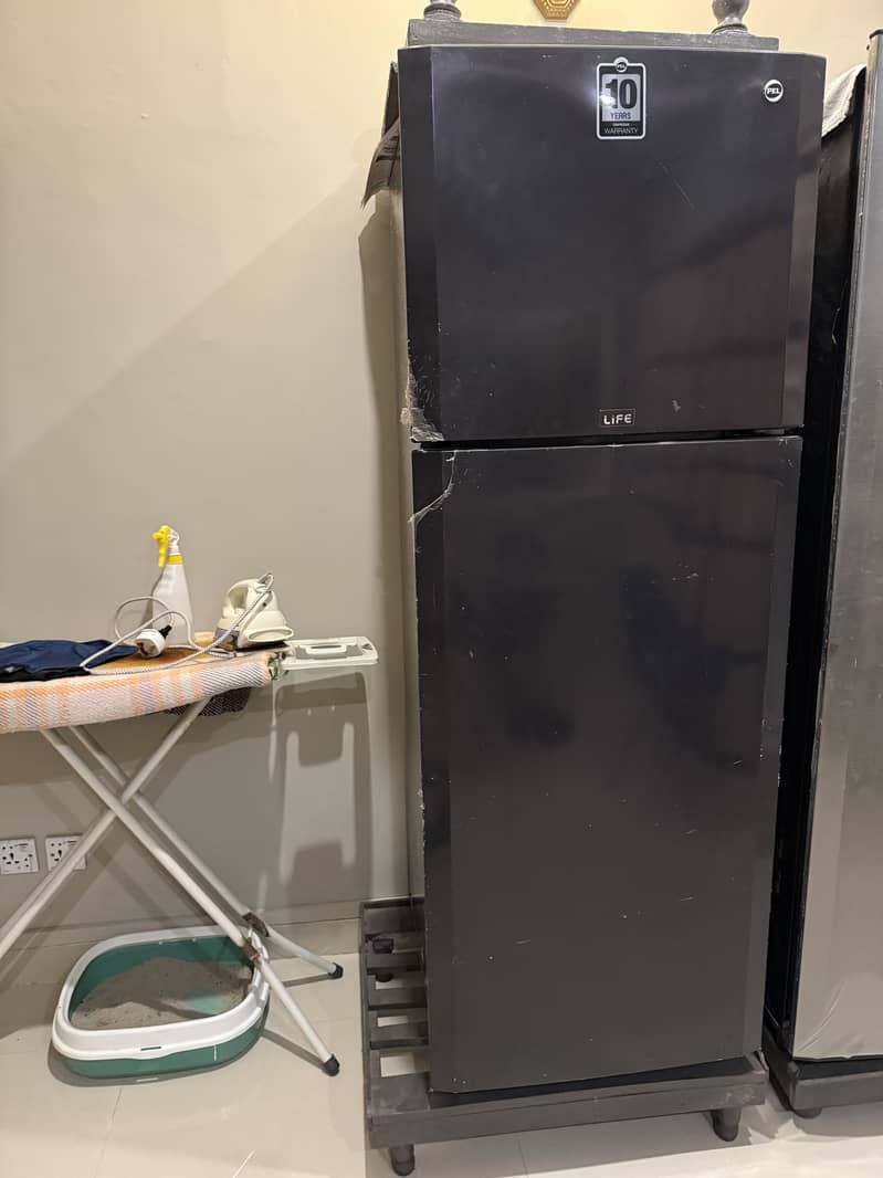 PEL refrigerator 0