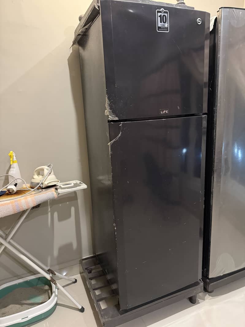 PEL refrigerator 4