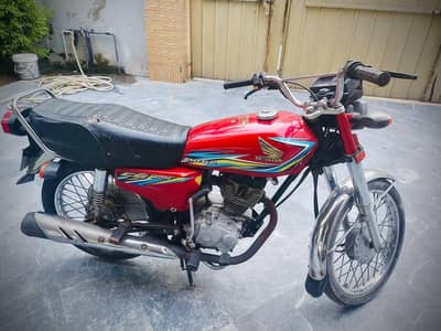 l want to say my bike for sale