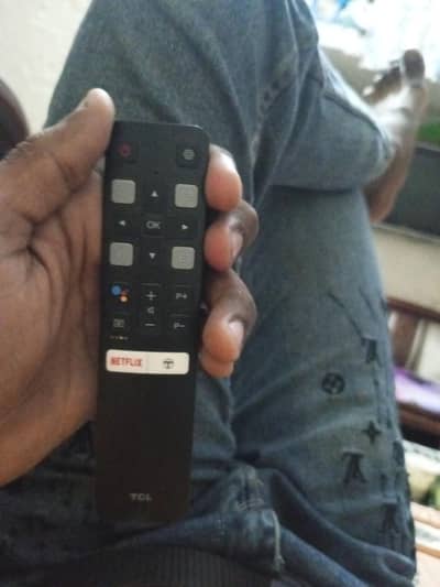 TCL remote for sale total German