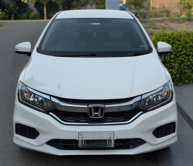 Honda City 2024