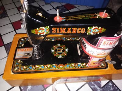 simanco mashin new