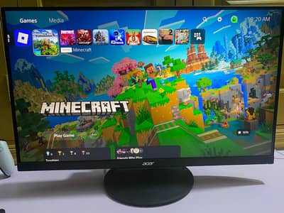 Acer 27 inch gaming moniter