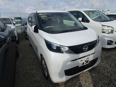 Nissan Dayz 2024
