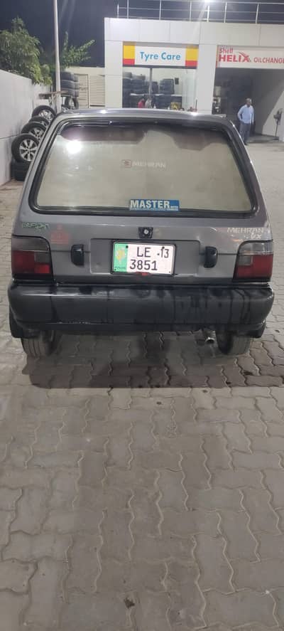 Suzuki Mehran 2013 - Total Genuine
