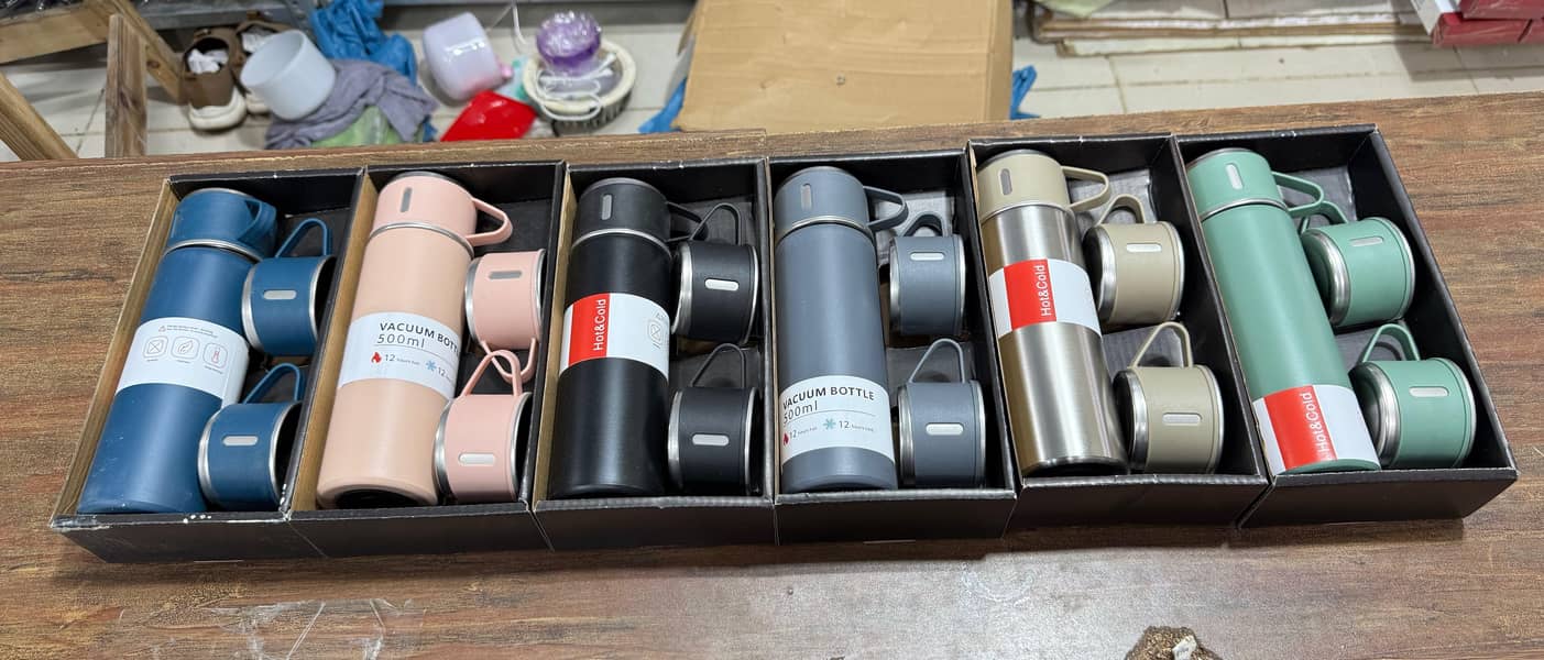 Vacuum Flask set 1