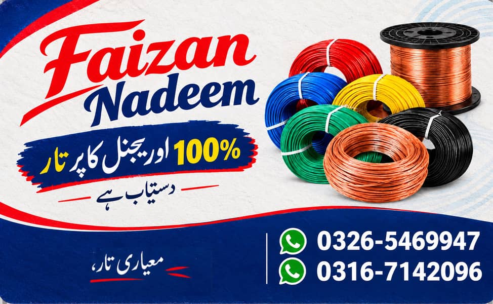 imported Copper Wire 0