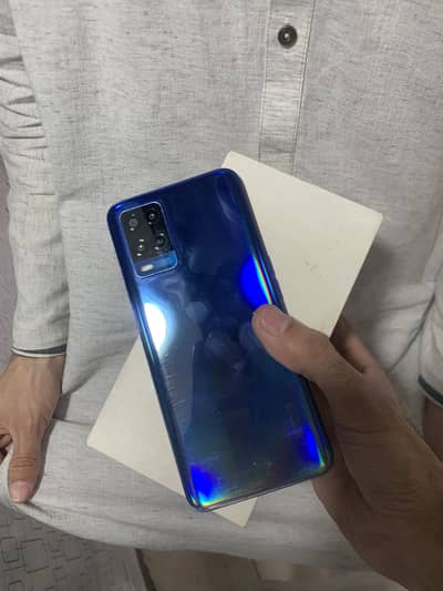 OPPO A54 Good Condition All Ok