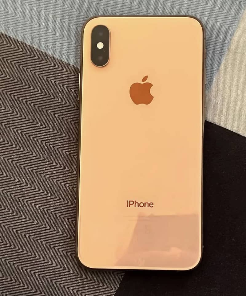 Apple iPhone XS pta Approved 64 gb 03716211309 call or whatsap 0